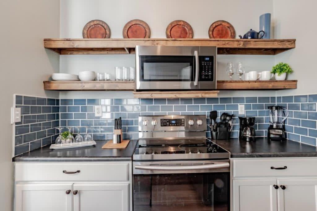 Appartamento Dauphin District Darling #4 Downtown, Dining Mobile Esterno foto